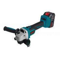  Акумуляторна кутова шліфмашина Boxer SR-007 48V 4Ah 125 мм